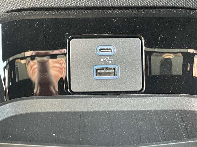 new 2024 Ford Mustang Mach-E car
