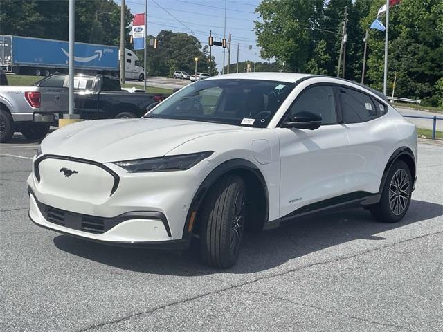 new 2024 Ford Mustang Mach-E car