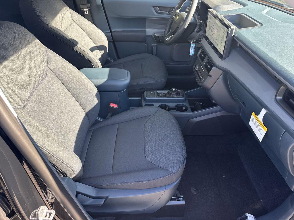 new 2025 Ford Maverick car, priced at $27,336