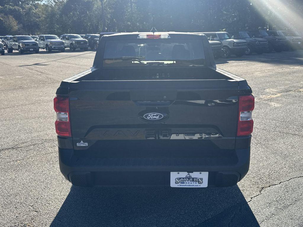 new 2025 Ford Maverick car, priced at $27,336