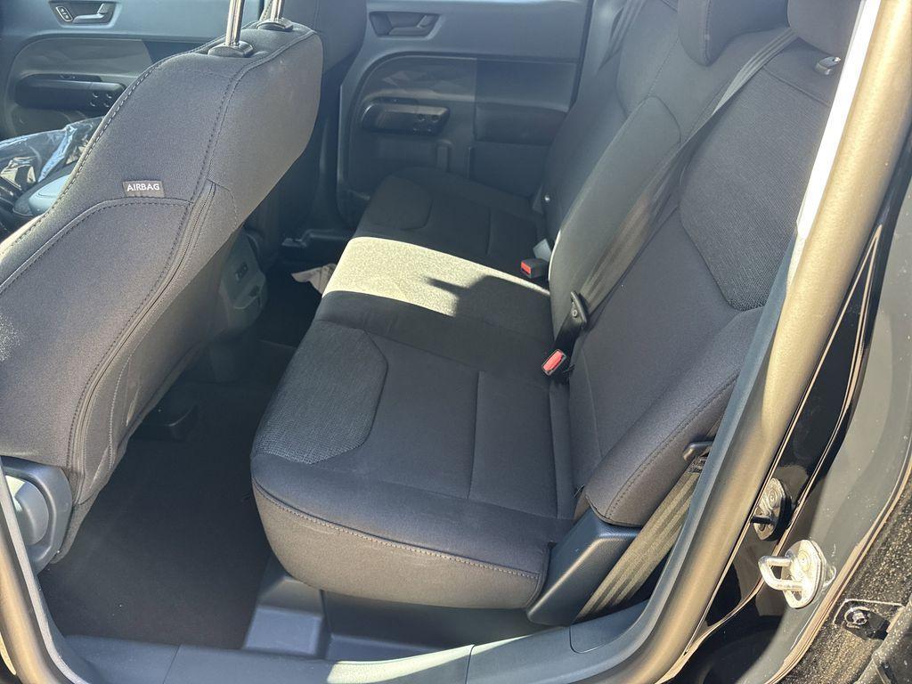new 2025 Ford Maverick car, priced at $27,336