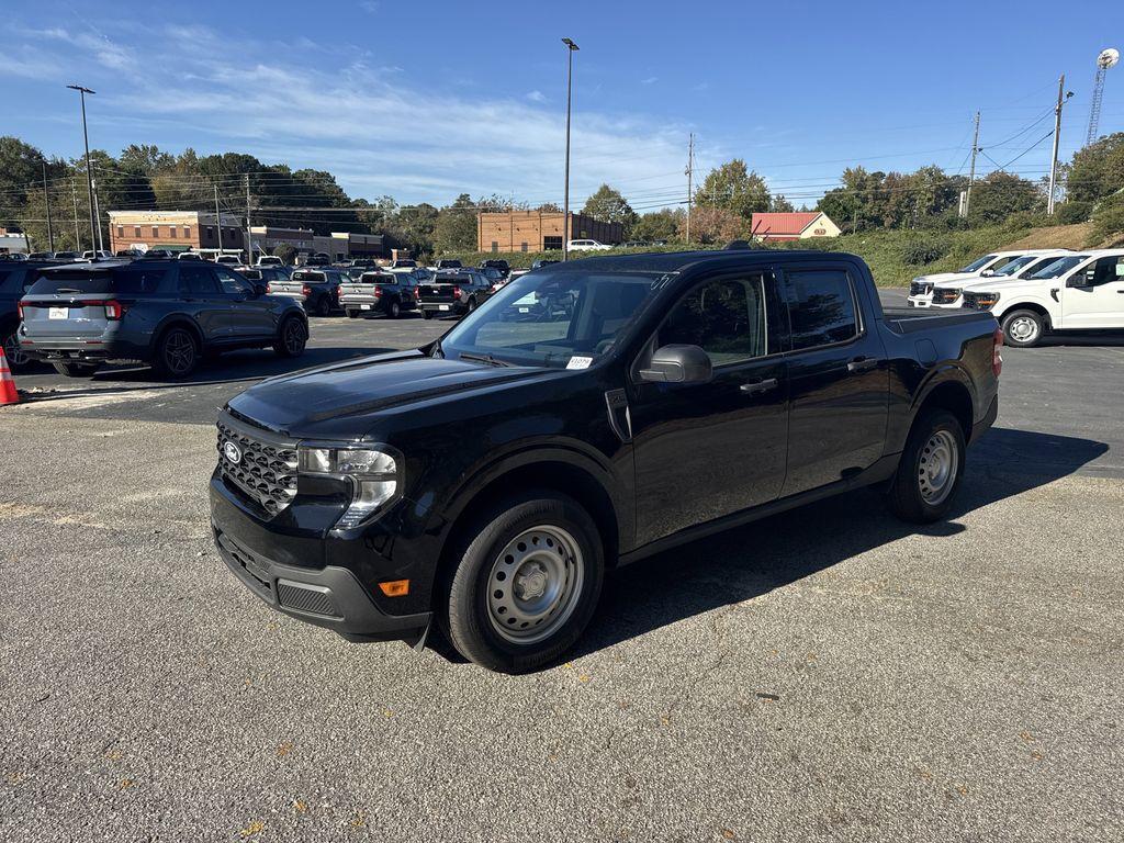 new 2025 Ford Maverick car, priced at $27,336
