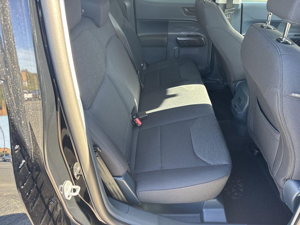 new 2025 Ford Maverick car, priced at $27,336