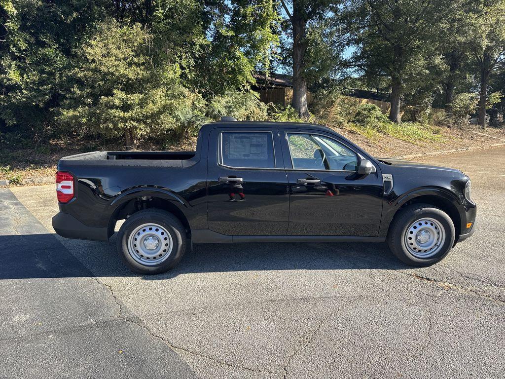 new 2025 Ford Maverick car, priced at $27,336