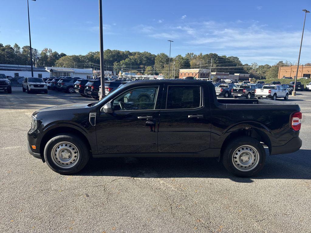 new 2025 Ford Maverick car, priced at $27,336