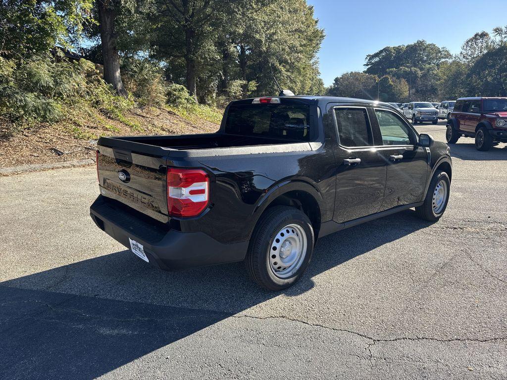 new 2025 Ford Maverick car, priced at $27,336