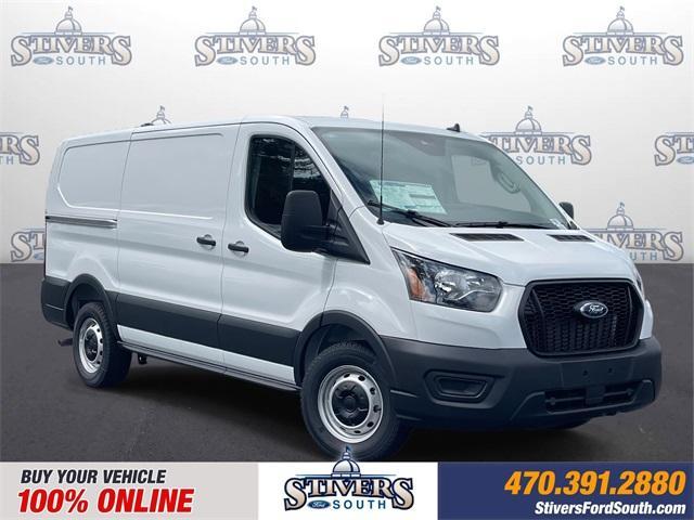 new 2025 Ford Transit-150 car, priced at $48,237