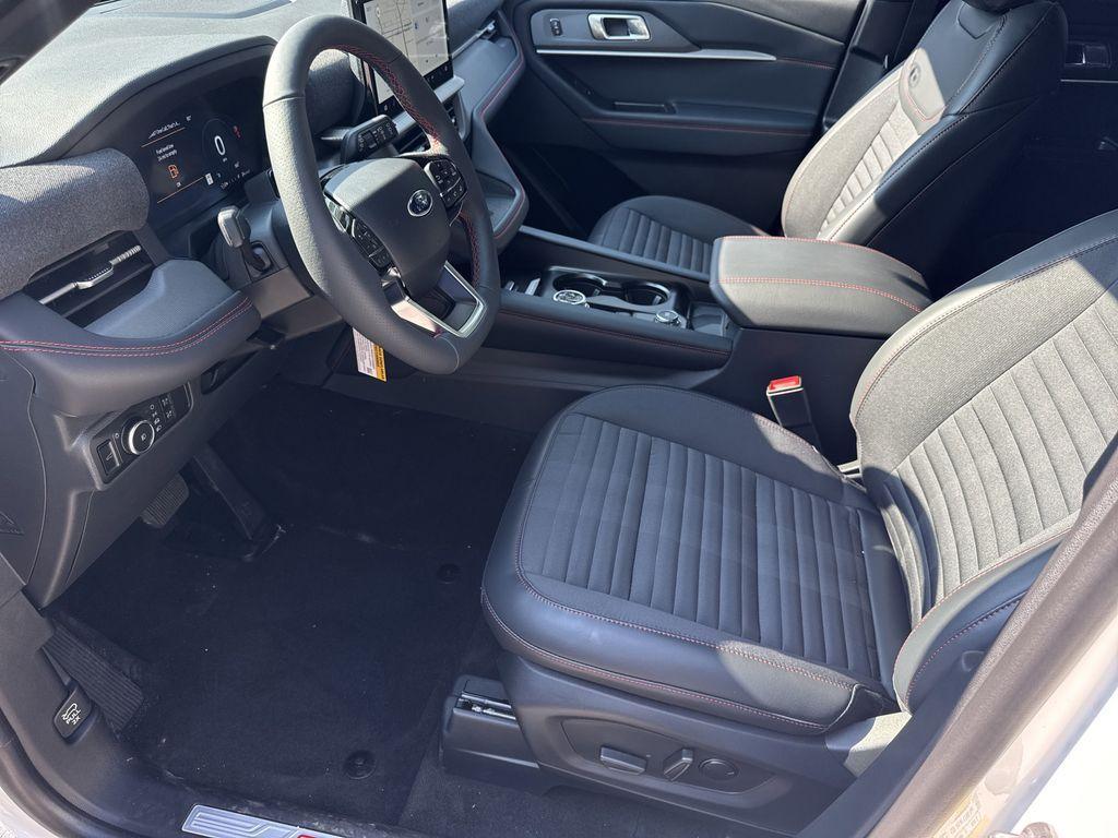 new 2025 Ford Explorer car, priced at $44,011