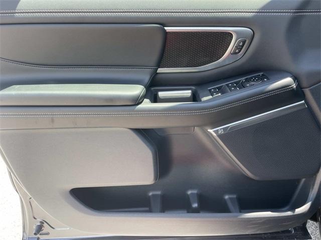 new 2025 Ford Expedition Max car, priced at $83,490