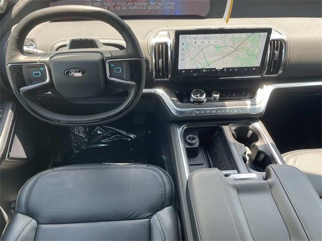 new 2025 Ford Expedition Max car, priced at $83,490