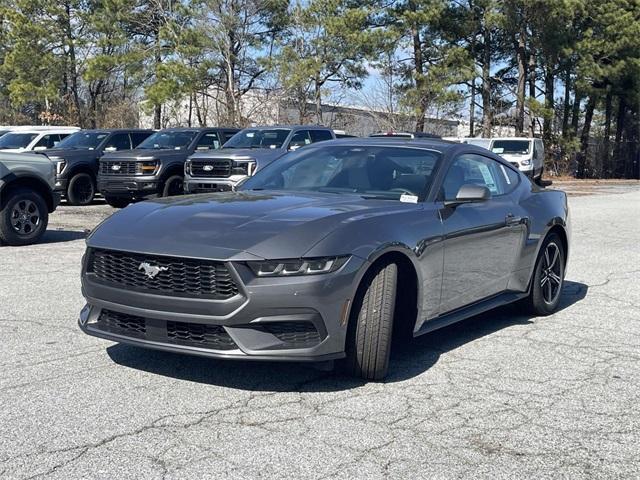 new 2025 Ford Mustang car, priced at $32,194