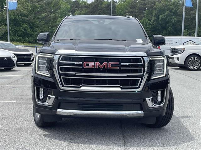 used 2021 GMC Yukon car, priced at $48,679