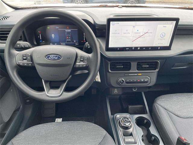 new 2025 Ford Maverick car, priced at $25,883
