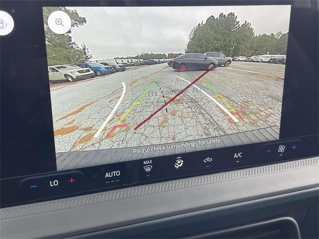 new 2025 Ford Maverick car, priced at $25,883