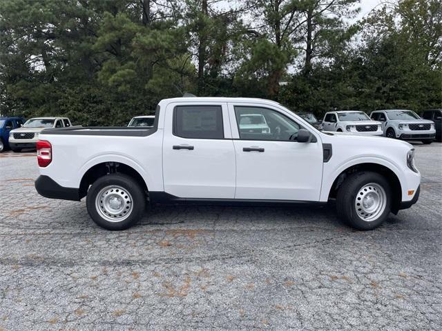 new 2025 Ford Maverick car, priced at $25,883