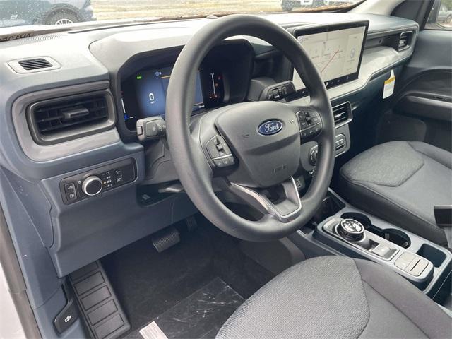 new 2025 Ford Maverick car, priced at $25,883