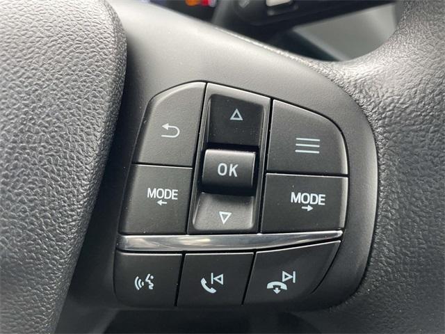 new 2025 Ford Maverick car, priced at $25,883