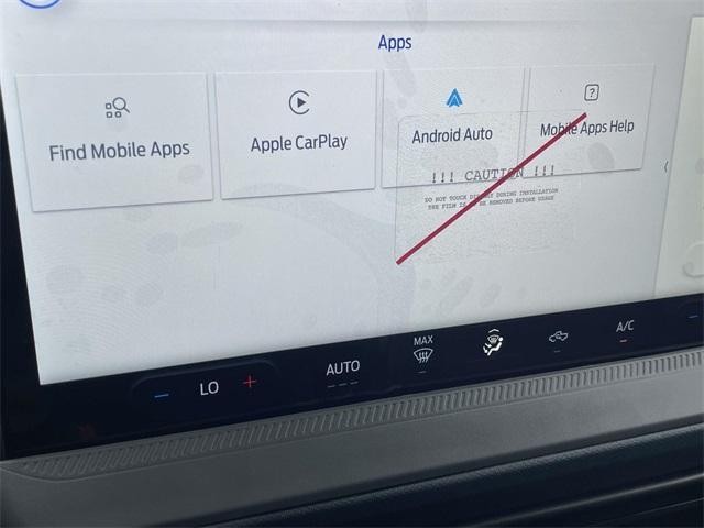 new 2025 Ford Maverick car, priced at $25,883