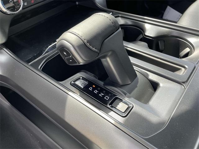 new 2025 Ford F-150 car, priced at $61,860