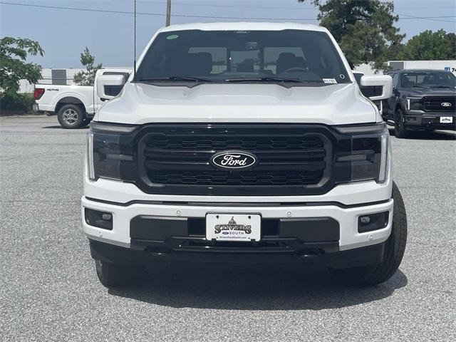 new 2025 Ford F-150 car, priced at $61,860