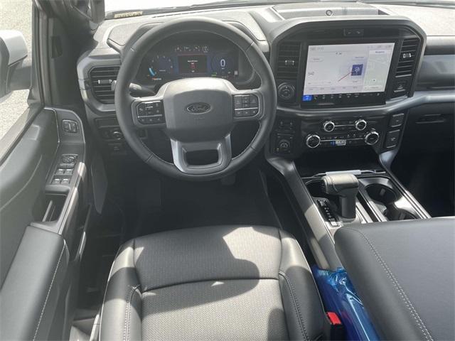 new 2025 Ford F-150 car, priced at $61,860