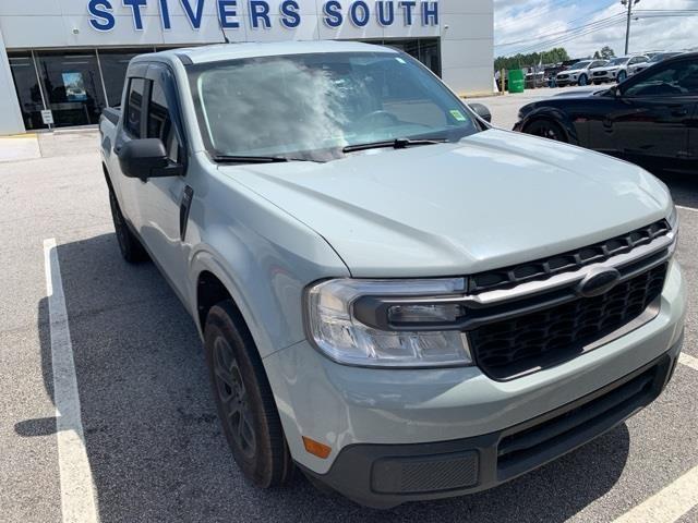 used 2022 Ford Maverick car, priced at $20,920