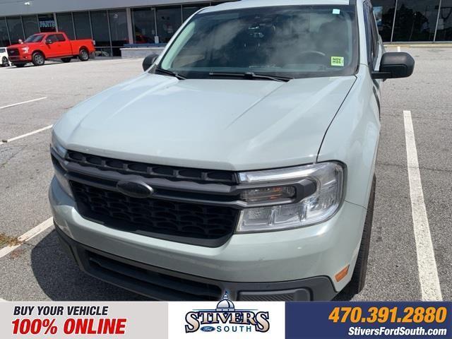 used 2022 Ford Maverick car, priced at $20,920
