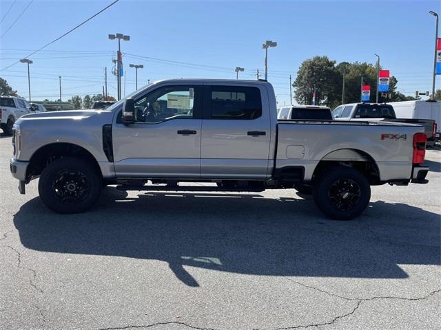 new 2024 Ford F-250 car, priced at $58,173