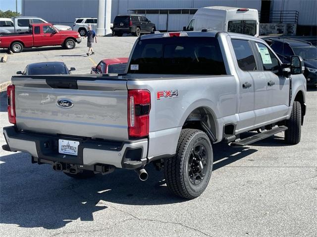 new 2024 Ford F-250 car, priced at $58,173