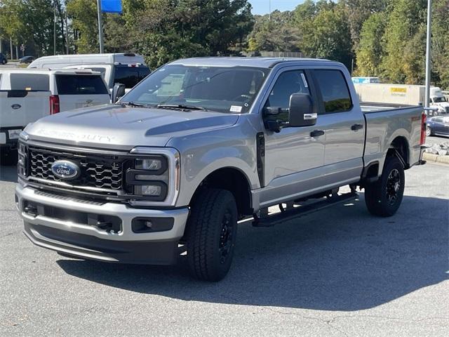 new 2024 Ford F-250 car, priced at $58,173