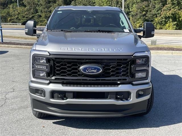 new 2024 Ford F-250 car, priced at $58,173