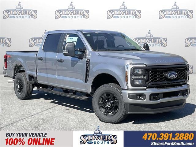 new 2024 Ford F-250 car, priced at $58,173