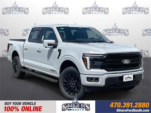 new 2025 Ford F-150 car, priced at $72,094