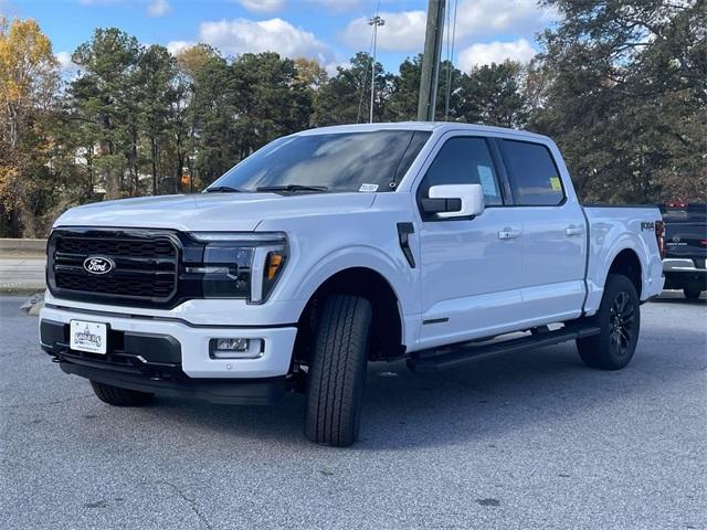 new 2024 Ford F-150 car, priced at $63,267