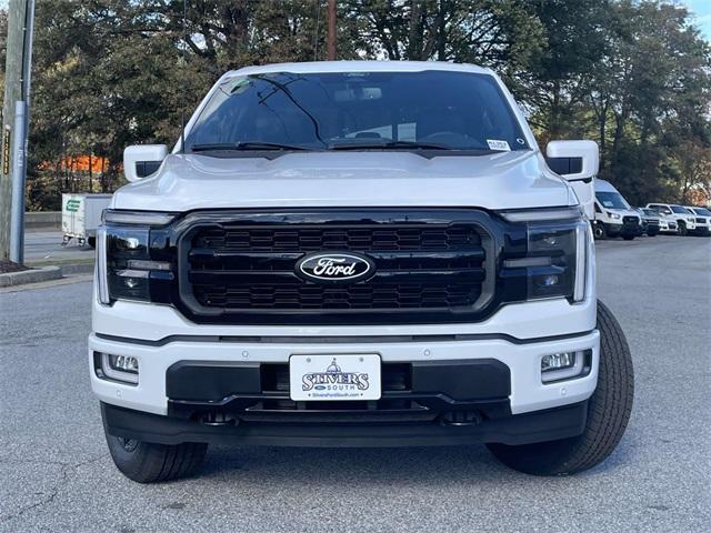 new 2024 Ford F-150 car, priced at $63,267