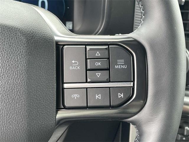 new 2025 Ford F-150 car