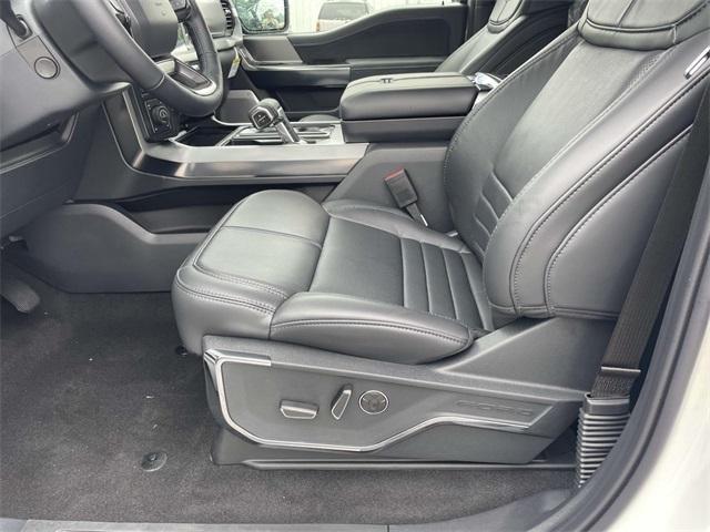 new 2025 Ford F-150 car