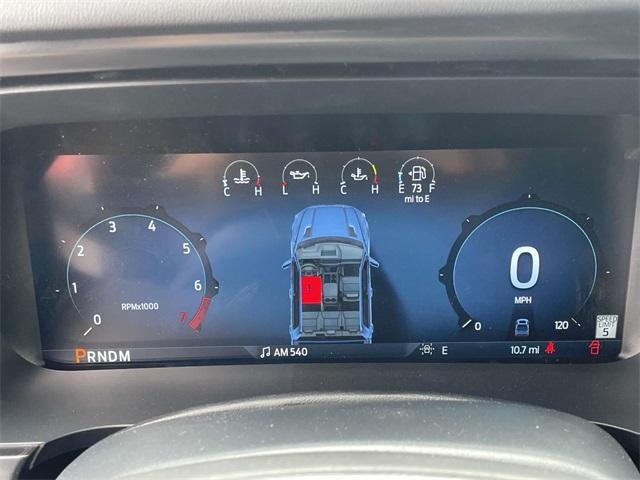 new 2025 Ford F-150 car