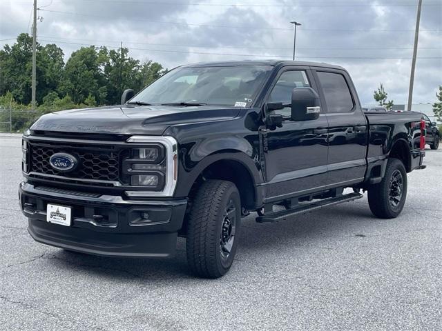 new 2025 Ford F-250 car, priced at $60,815