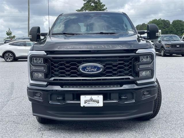 new 2025 Ford F-250 car, priced at $60,815
