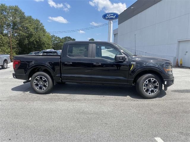 new 2024 Ford F-150 car, priced at $41,230