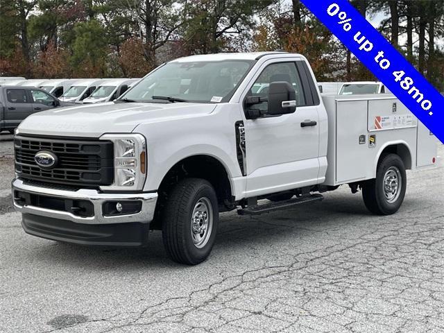 new 2024 Ford F-250 car, priced at $45,995