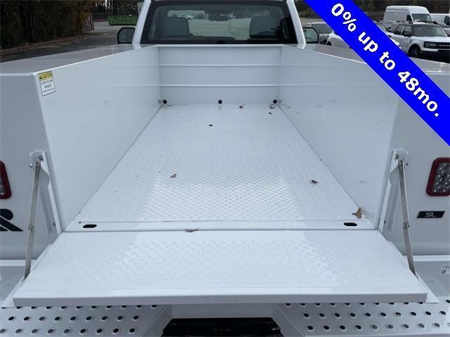 new 2024 Ford F-250 car, priced at $45,995
