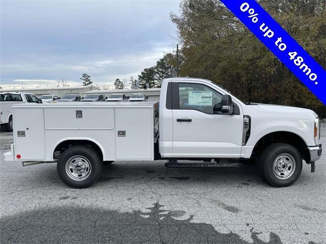new 2024 Ford F-250 car, priced at $45,995