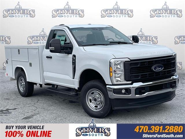 new 2024 Ford F-250 car, priced at $48,283