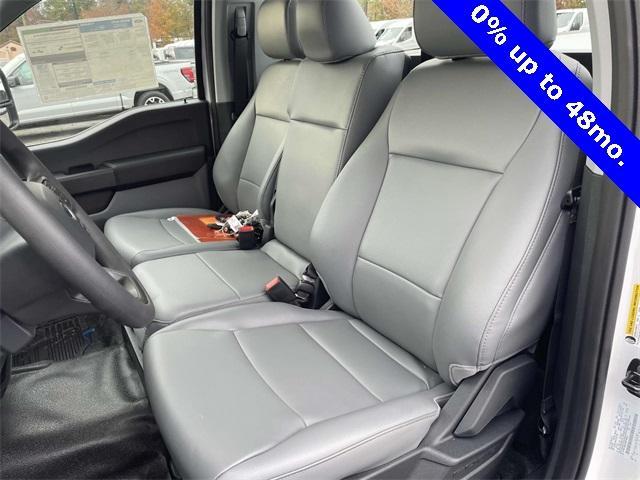 new 2024 Ford F-250 car, priced at $45,995