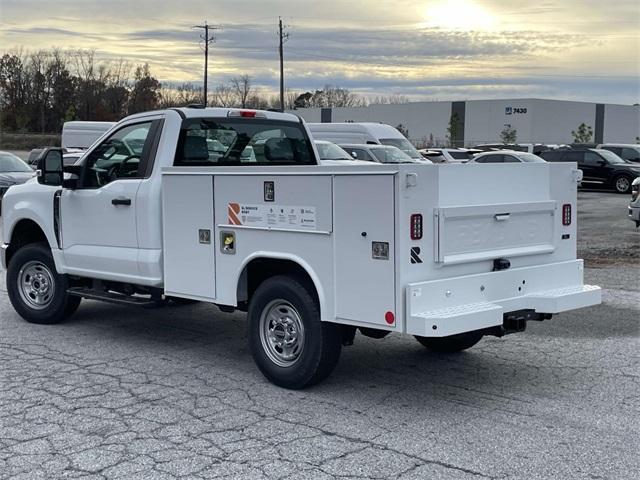 new 2024 Ford F-250 car, priced at $48,283