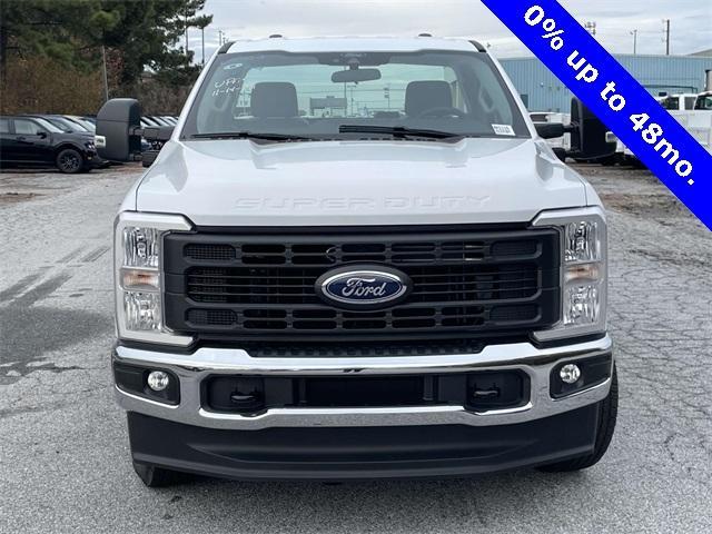 new 2024 Ford F-250 car, priced at $45,995