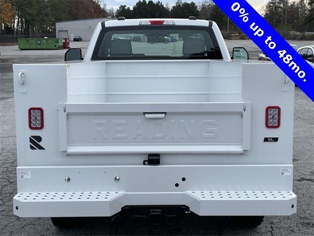 new 2024 Ford F-250 car, priced at $45,995