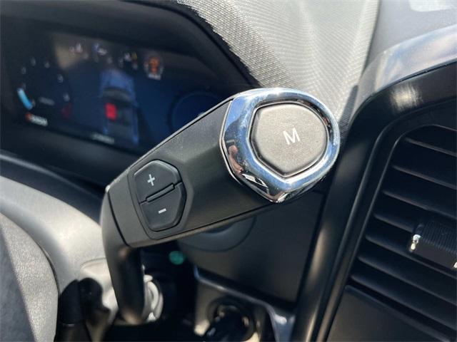new 2025 Ford F-150 car, priced at $42,210